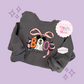EMBROIDERED BOO TO YOU - ADULT SWEATSHIRT