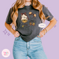 EMBROIDERED WINNIE THE POOH COQUETTE  - WOMENS BOXY T-SHIRT