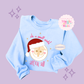 PRINTED SML WORLD - EXCLUSIVE TO MoM - ADULT SWEATSHIRT