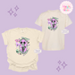 PRINTED NEON HALLOWEEN MICKEY - YOUTH/TODDLER