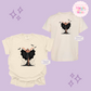 PRINTED SPOOKY POCAHONTAS - YOUTH/TODDLER