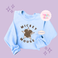 PRINTED MCKY SNACKS - EXCLUSIVE TO MoM - ADULT SWEATSHIRT 10062