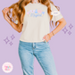 PRINTED MAGICAL (TEXT) - EXCLUSIVE TO MoM - WOMENS BOXY T-SHIRT