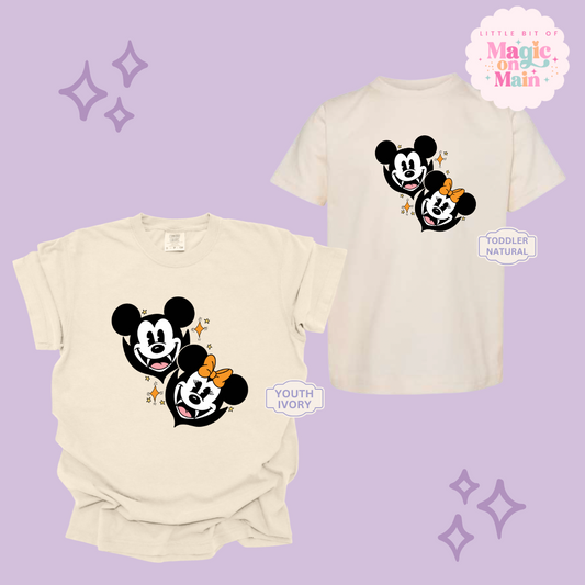 PRINTED VAMPIRES - YOUTH/TODDLER