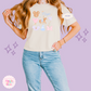 PRINTED MAGIC - EXCLUSIVE TO MoM - WOMENS BOXY T-SHIRT