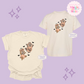PRINTED HALLOWEEN CHIPMUNKS - YOUTH/TODDLER