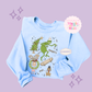 PRINTED MAX AND FRIENDS - EXCLUSIVE TO MoM - ADULT SWEATSHIRT