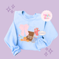PRINTED ONCE UPON A DREAM  - EXCLUSIVE TO MoM - ADULT SWEATSHIRT 10048