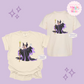 PRINTED MALEFICENT MINNIE - YOUTH/TODDLER