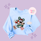 PRINTED WINTER MAGIC - EXCLUSIVE TO MoM - ADULT SWEATSHIRT