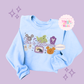EMBROIDERED THIS IS HALLOWEEN - EXCLUSIVE TO MoM - ADULT SWEATSHIRT