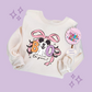 PRINTED BOO TO YOU - ADULT SWEATSHIRT