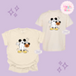 PRINTED MICKEY GHOST - YOUTH/TODDLER