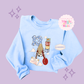 PRINTED TAYS STORY - ADULT SWEATSHIRT