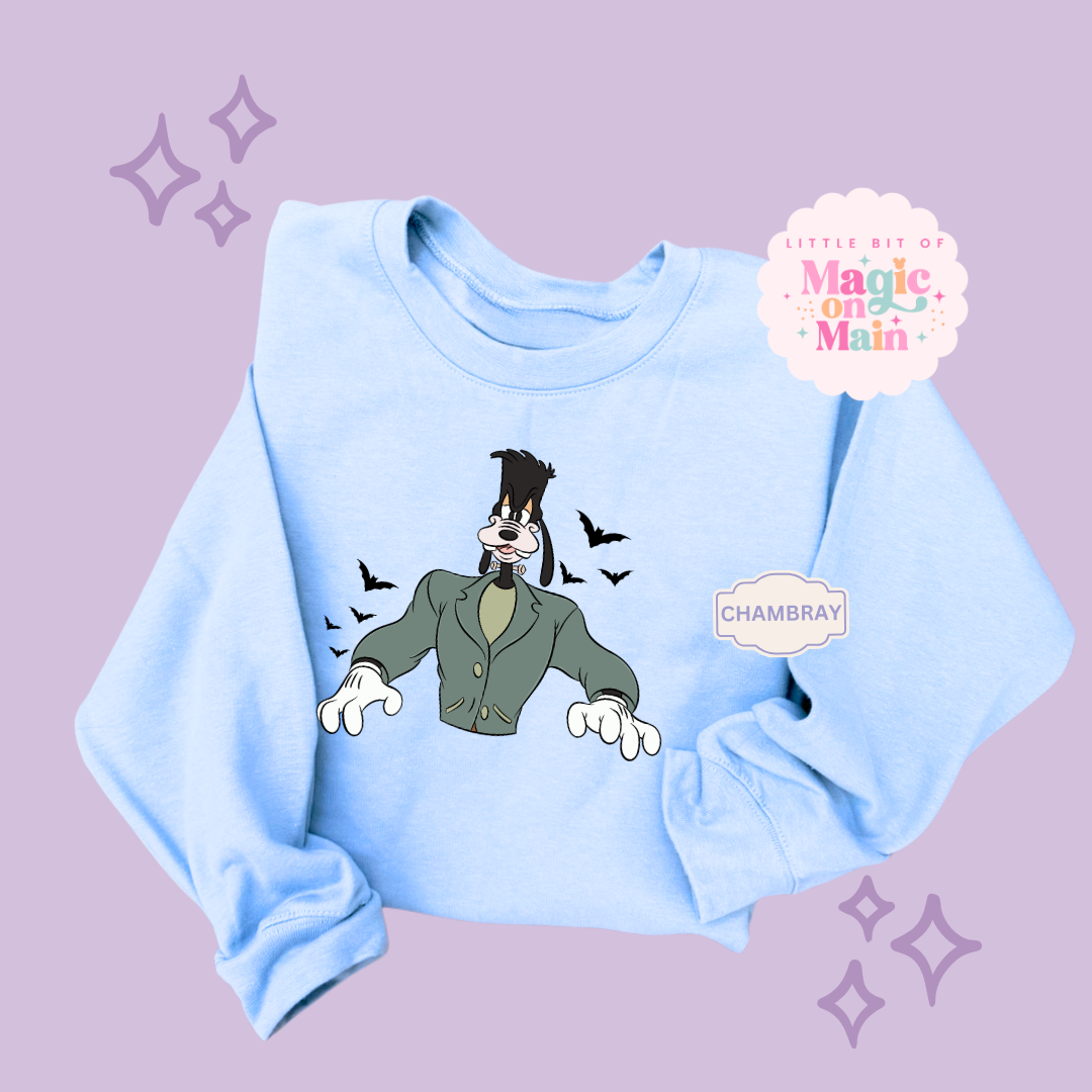 PRINTED FRNKN GFY - EXCLUSIVE TO MoM - ADULT SWEATSHIRT 10060