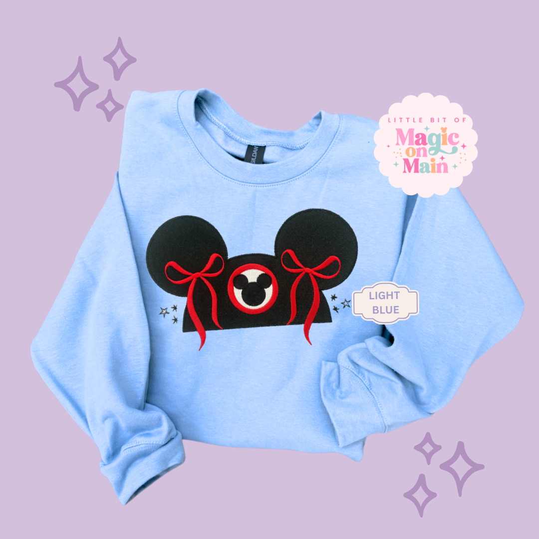 EMBROIDERED MCKY PARK HAT - EXCLUSIVE TO MoM - ADULT SWEATSHIRT 10036