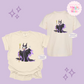 PRINTED MALEFICENT DAISY - YOUTH/TODDLER
