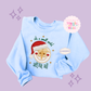 EMBROIDERED SML WORLD - EXCLUSIVE TO MoM - ADULT SWEATSHIRT