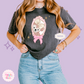 PRINTED PARK GIRLIE SHELLIE MAY - WOMENS BOXY T-SHIRT
