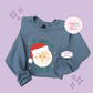 PRINTED SML WORLD - EXCLUSIVE TO MoM - ADULT SWEATSHIRT