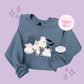 PRINTED WINNIE THE BOO - EXCLUSIVE TO MoM - ADULT SWEATSHIRT