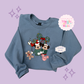 PRINTED WINTER MAGIC - EXCLUSIVE TO MoM - ADULT SWEATSHIRT