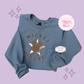 PRINTED MCKY SNACKS - EXCLUSIVE TO MoM - ADULT SWEATSHIRT 10062