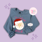 PRINTED SML WORLD - EXCLUSIVE TO MoM - ADULT SWEATSHIRT