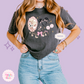 PRINTED PARK GIRLIE - WOMENS BOXY T-SHIRT