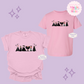 PRINTED SPOOKY PRINCESSES - YOUTH/TODDLER
