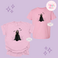 PRINTED SPOOKY SNOW WHITE - YOUTH/TODDLER