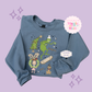 PRINTED MAX AND FRIENDS - EXCLUSIVE TO MoM - ADULT SWEATSHIRT