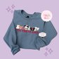 PRINTED TIS THE SEASON - EXCLUSIVE TO MoM - ADULT SWEATSHIRT