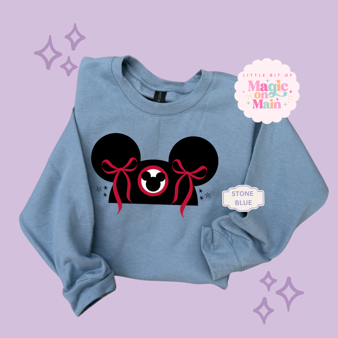 PRINTED  MCKY PARK HAT - EXCLUSIVE TO MoM - ADULT SWEATSHIRT 10036