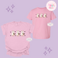 PRINTED SPOOKY POOH BEAR - YOUTH/TODDLER