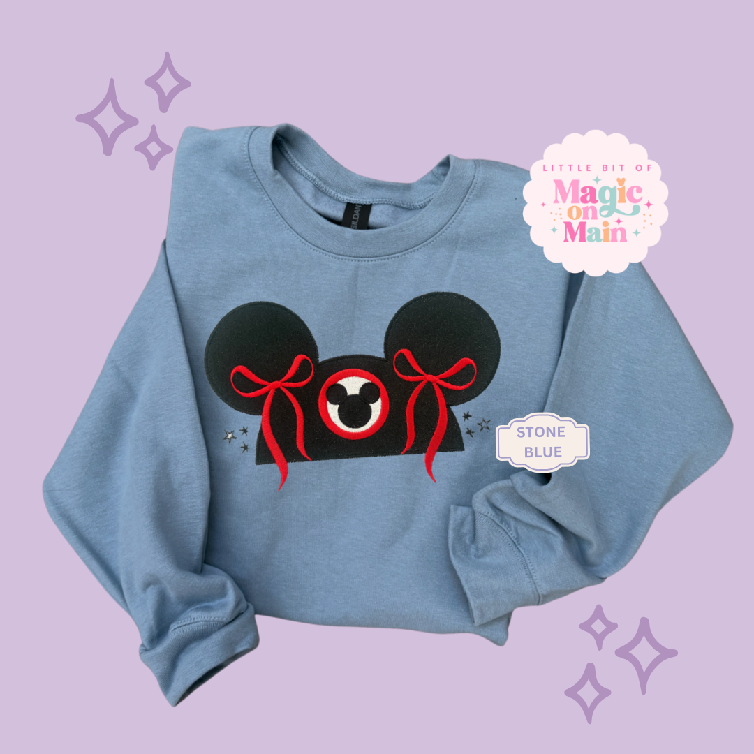 EMBROIDERED MCKY PARK HAT - EXCLUSIVE TO MoM - ADULT SWEATSHIRT 10036