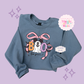 PRINTED BOO - EXCLUSIVE TO MoM - ADULT SWEATSHIRT 10061