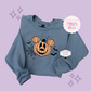 PRINTED MCKY PUMPKIN - EXCLUSIVE TO MoM - ADULT SWEATSHIRT 10057