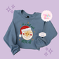 EMBROIDERED SML WORLD - EXCLUSIVE TO MoM - ADULT SWEATSHIRT