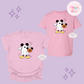 PRINTED MICKEY GHOST - YOUTH/TODDLER