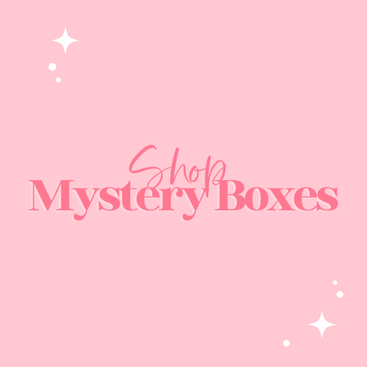 Mystery Box - FINAL SALE - read listing description for product information
