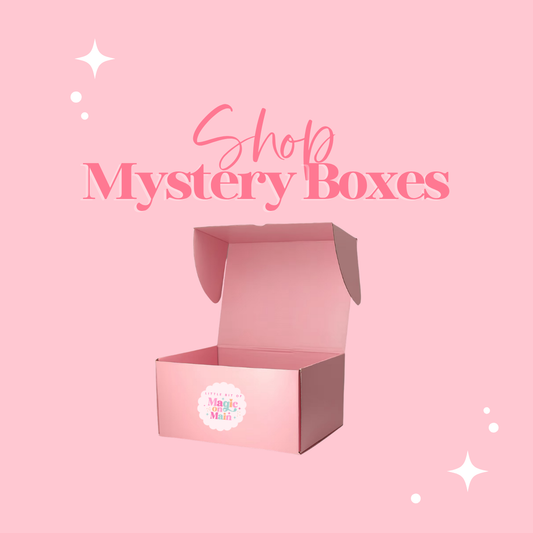 Mystery Box - FINAL SALE - read listing description for product information