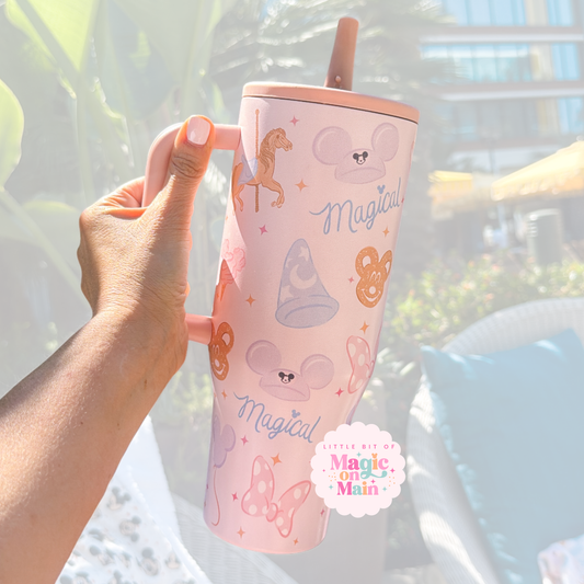 RTS MAGICAL TUMBLER - 10033