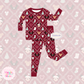 PREORDER ONLY - TIS THE SEASON BAMBOO LOUNGEWEAR - ANTICIPATED SHIP DATE SEPTEMBER 1ST-15TH -