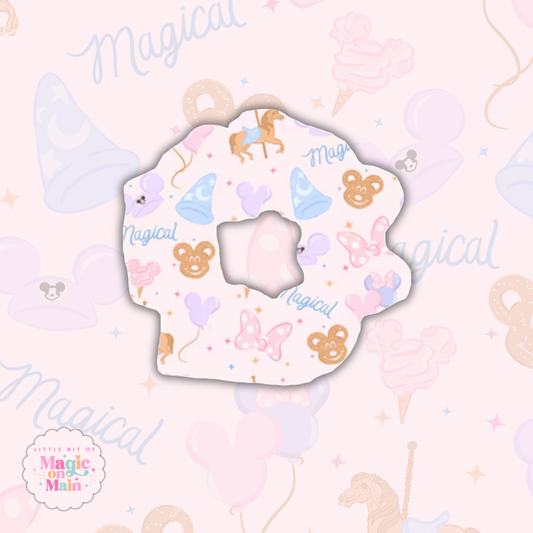 PREORDER ONLY - MAGICAL SCRUNCHIE - ANTICIPATED SHIP DATE AUGUST 1ST-15TH - EXCLUSIVE TO MoM