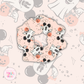 PREORDER ONLY - TRICK OR TREAT MCKY SCRUNCHIE - ANTICIPATED SHIP DATE AUGUST 1ST-15TH