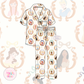 PREORDER ONLY - PRINCESS LOUNGEWEAR - ANTICIPATED SHIP DATE LATE AUGUST/ EARLY SEPTEMBER