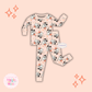 PREORDER ONLY - HALLOWEEN MOUSE BAMBOO LOUNGEWEAR - ANTICIPATED SHIP DATE MID SEPTEMBER
