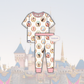 PREORDER ONLY - PRINCESS LOUNGEWEAR - ANTICIPATED SHIP DATE LATE AUGUST/ EARLY SEPTEMBER