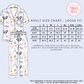 PREORDER ONLY - WDW GIRLIE LOUNGEWEAR - ANTICIPATED SHIP DATE EARY SEPTEMBER